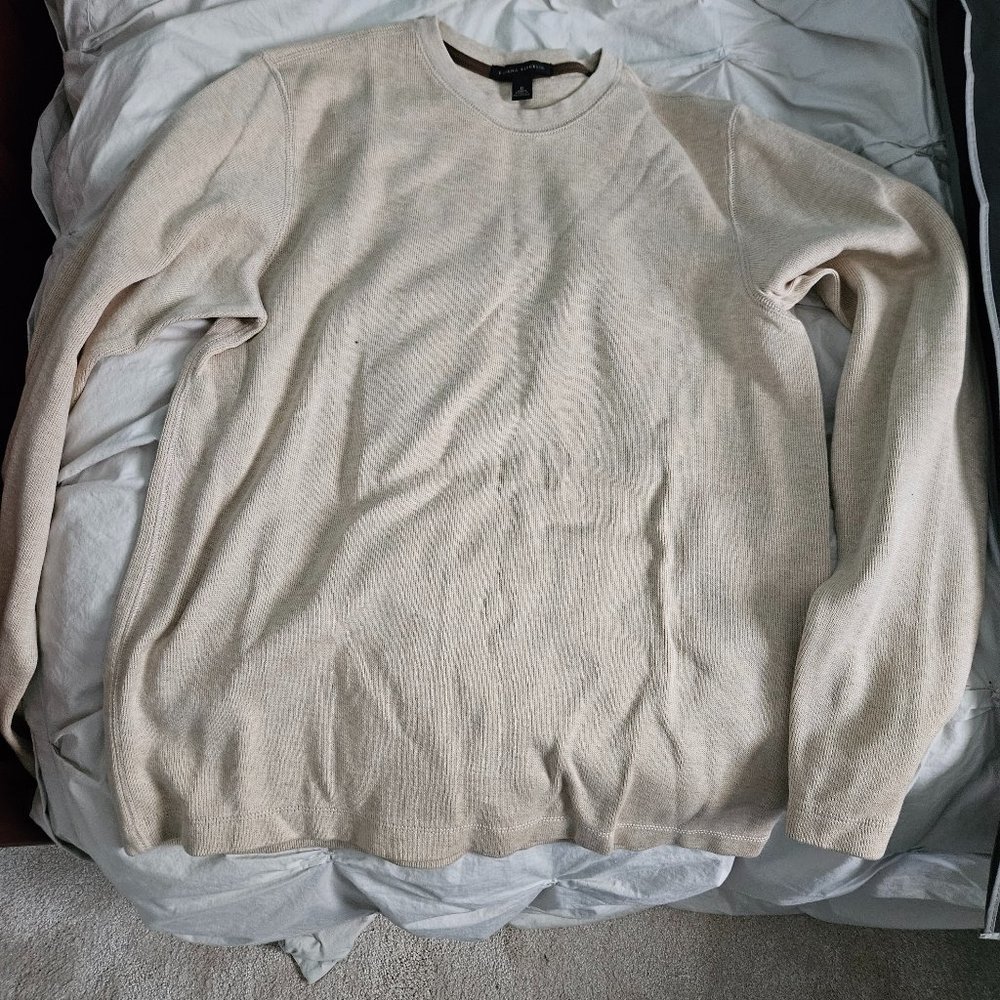 Men's Banana Republic sweater